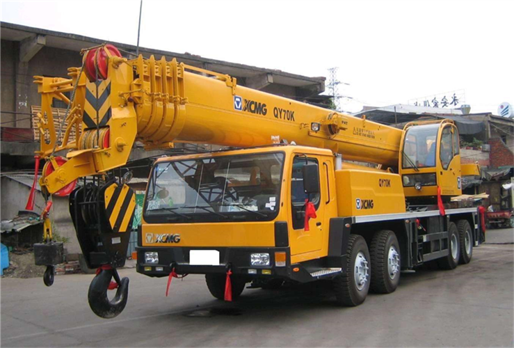 望谟县吊车出租的基本流程