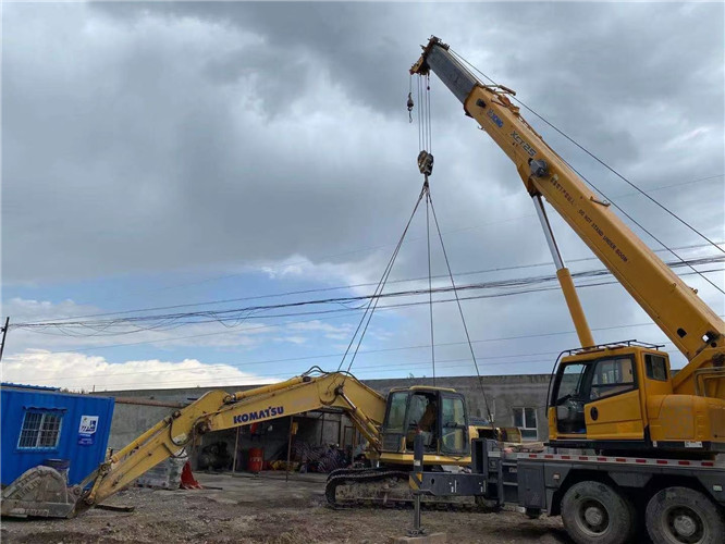 望谟县25吨吊车一般有什么用途