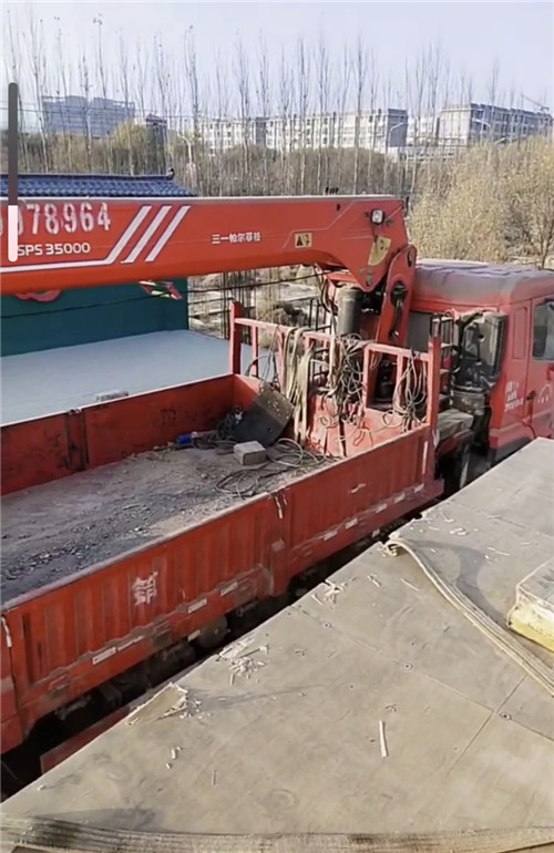 望谟县吊车出租的基本流程