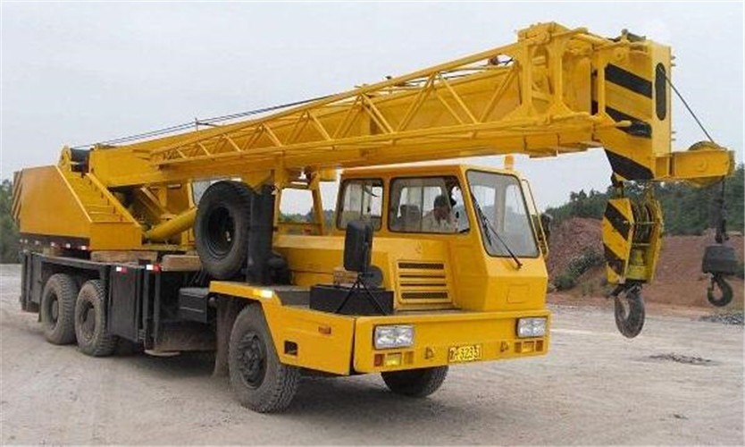 望谟县25吨吊车用在哪些场景