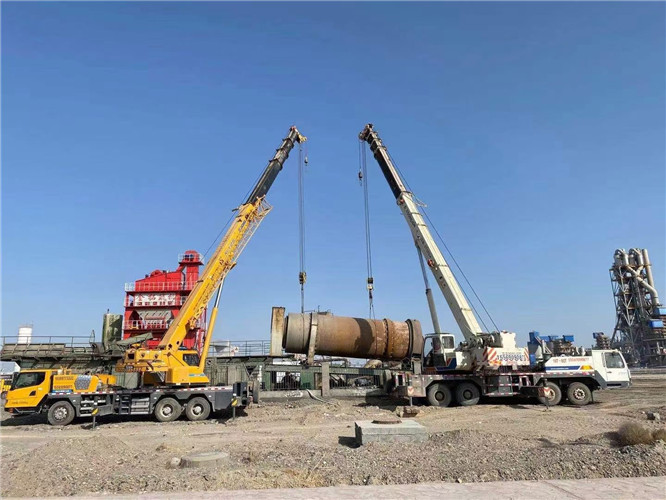 望谟县吊车随车吊出租使用场景介绍