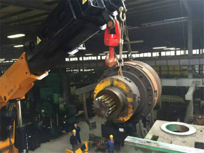 望谟县大件吊装注意事项