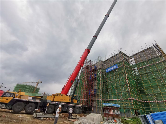 望谟县短途转运 + 吊装一体，选随车吊还是汽车吊 + 货车？