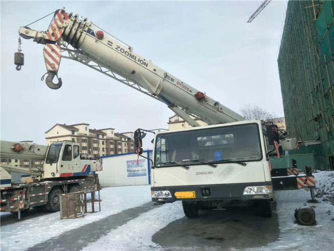 望谟县吊车出租场景简单分类