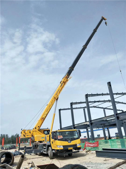 望谟县“远程看诊”—— 吊车的 “监控诊断” 技术